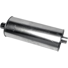 Walker Exhaust SoundFX 18577 Direct Fit Exhaust Muffler 2.5" Inlet (Inside) 2.5" Outlet (Inside)