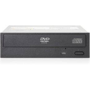 HP 581599 – 001 Optical Disc Drive (Black, Desktop, DVD-ROM, SATA, 48 x, 16 x) in Kuwait