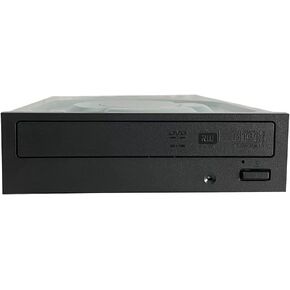 Digital Lite-On IHAS124 24X SATA CD DVD/RW Dual Layer Internal Burner Drive Writer - Black (Bulk – Drive only)