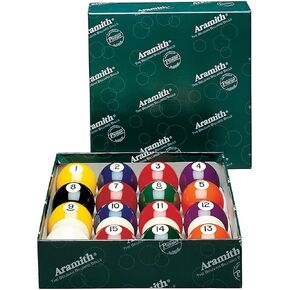 Aramith Premier Pool Balls Set Belgian Balls Set Pool Billiards