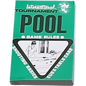 كتاب قواعد البلياردو من سلسلة Pro in Kuwait