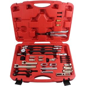 Engine Valve Spring Compressor Stem Seal Removal Tool for BMW VW Audi Mercedes