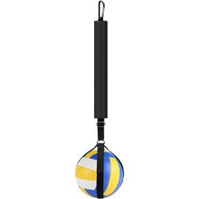 Volleyball Spike Trainer, Volleyball Spike Training System, Volleyball Equipment Training Improves Serving, Jumping and Arm Swing Mechanics and Spiking Power