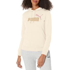 PUMA Women's Essentials Fleece Hoodie