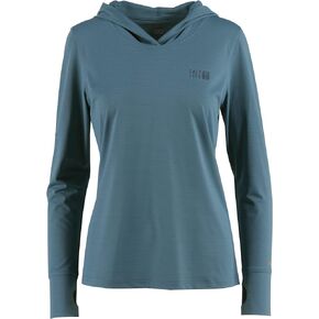Salt Life Women's Tectonic SLX Long Sleeve Hoodie