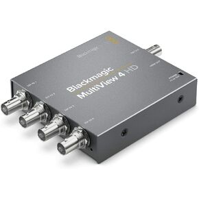 Blackmagic Design Multiview 4 HD (BM-HDL-MULTIP3G/04HD)