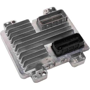GM General Motors Genuine Parts 12612384 Engine Control Module,silver