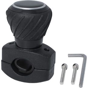 𝟮𝟬𝟮𝟯 𝙐𝙥𝙜𝙧𝙖𝙙𝙚𝙙 77700-01540 Steering Wheel Spinner Knob for Kubota B Series BX Series Sub-Compact L Series M Series RTV Series Tractor