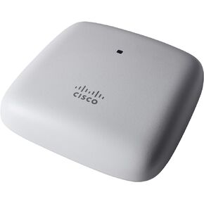 Cisco Business 140AC Wi-Fi Access Point | 802.11ac | 2x2 | 1 GbE Port | Ceiling Mount | Limited Lifetime Protection (CBW140AC-B)