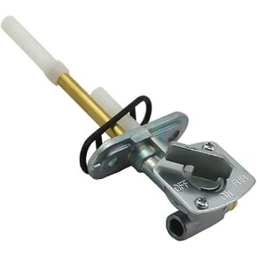 Fuel Gas Tank Switch Valve Petcock For Suzuki DR200 DR250 DR350 DR350S DR350SE DR650, Fuel Tank Petcock Valve Switch Compatible with Yamaha Blaster 200 YFS200 1988-2006