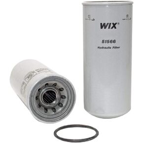 WIX Filters - 51566 Heavy Duty Spin-On Hydraulic Filter, Pack of 1