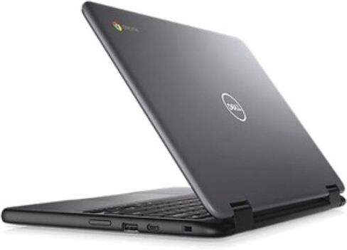 Dell Chromebook 11 3100 2-in-1 Celeron N4000 2.6 GHz 4GB 32GB eMMC AC BT WC 11.6" HD MT Chrome OS (Renewed) in Saudi Arabia
