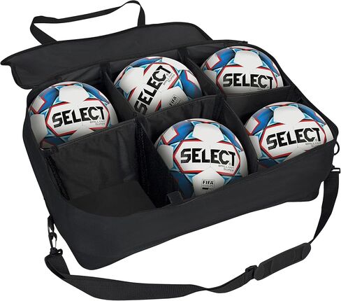 SELECT Performance Ball Bag Series(Coaches Match Day, Pro Level Carry, Multi-Purpose Ball Bag) in Saudi Arabia