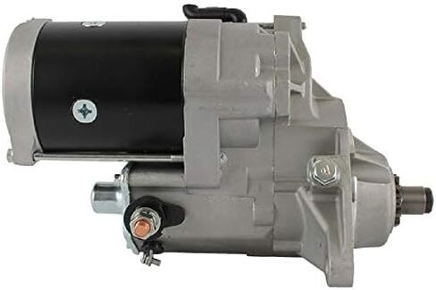 DB Electrical New Starter Compatible with/Replacement for Chevrolet, Isuzu Trucks Osgr; 12-Volt; Cw; 11-Tooth, 94052837 in Saudi Arabia