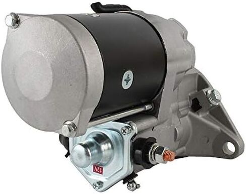 DB Electrical New Starter Compatible with/Replacement for Chevrolet, Isuzu Trucks Osgr; 12-Volt; Cw; 11-Tooth, 94052837 in Saudi Arabia