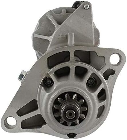 DB Electrical New Starter Compatible with/Replacement for Chevrolet, Isuzu Trucks Osgr; 12-Volt; Cw; 11-Tooth, 94052837 in Saudi Arabia