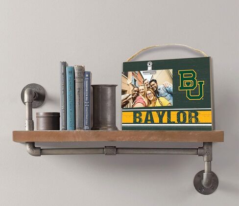 إطار صور بشعار ملون من Baylor Bears Clip It in Saudi Arabia