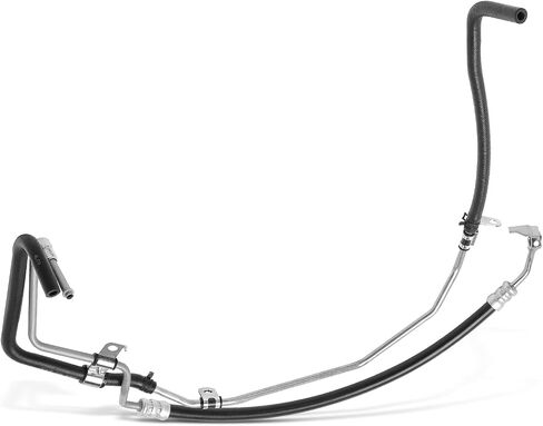 A-Premium Power Steering Pressure & Return Hoses Line Assembly Compatible with Toyota Tacoma 2005-2014, 4.0L, Rack to Cooler in Saudi Arabia