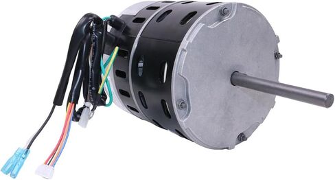 محرك منفاخ 622686 622639 1/2 حصان متوافق مع Nortek Nordyne Intertherm Miller Maytag فريجيدير فرن الغاز ZWK702B5388701 622500R in Saudi Arabia