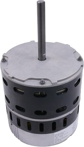 محرك منفاخ 622686 622639 1/2 حصان متوافق مع Nortek Nordyne Intertherm Miller Maytag فريجيدير فرن الغاز ZWK702B5388701 622500R in Saudi Arabia
