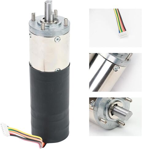محرك RV منزلق للخارج مناسب لنظام الانزلاق داخل الجدار Lippert LCI Schwintek 287298 لمقطورة السفر والتخييم 500:1 نسبة تروس عزم الدوران العالية in Kuwait