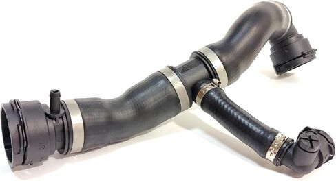 LINK-LOCK Coolant Pipe Water Tank Water Supply Pipe 17127525023 for BMW N46 1 Series 118i 120i E87 e82 in Saudi Arabia