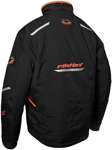 Castle X Men's Polar G2 Jacket (Hi-Vis/Black - Medium) in Kuwait