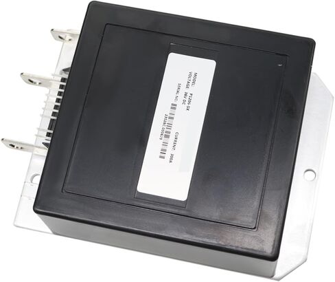 وحدة تحكم في السرعة متوافقة مع EZGO TXT 1994-2000 36 فولت 300 أمبير 9 دبوس وحدة تحكم عربة الجولف 1206SX 73144G06 73144G03 73144G01 1206 SX 005 in Kuwait