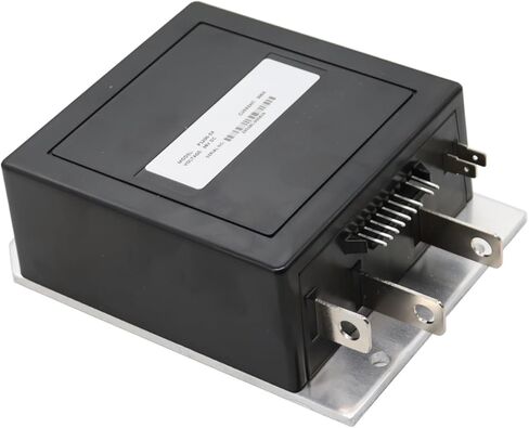 وحدة تحكم في السرعة متوافقة مع EZGO TXT 1994-2000 36 فولت 300 أمبير 9 دبوس وحدة تحكم عربة الجولف 1206SX 73144G06 73144G03 73144G01 1206 SX 005 in Kuwait