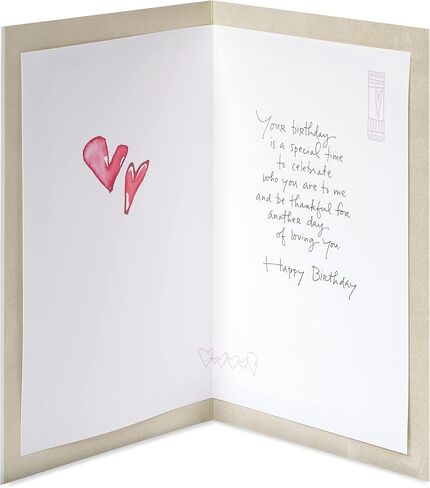 American Greetings Birthday Card for Husband (I Celebrate You) in Saudi Arabia