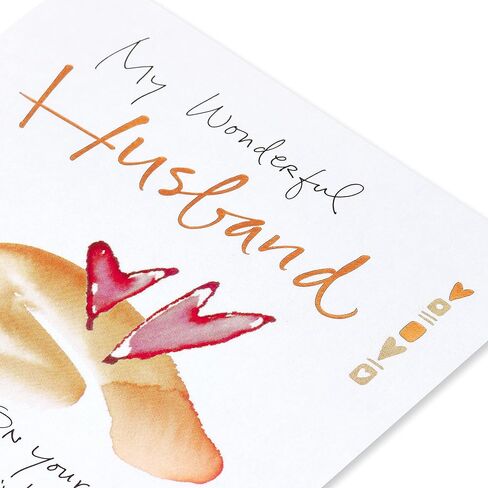 American Greetings Birthday Card for Husband (I Celebrate You) in Saudi Arabia