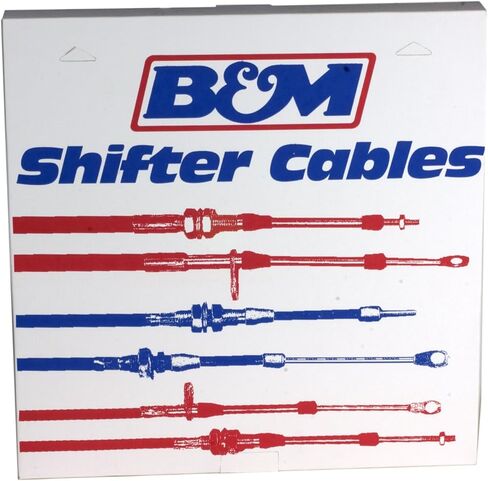 كابل تحويل طويل الأداء B&M 80604 بطول 4 بوصات in Saudi Arabia