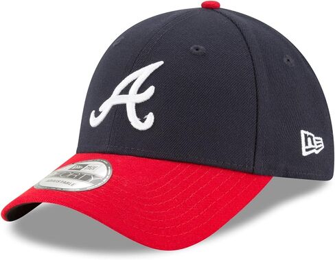 MLB The League Atlanta Braves Game 9Forty Adjustable Cap in Saudi Arabia