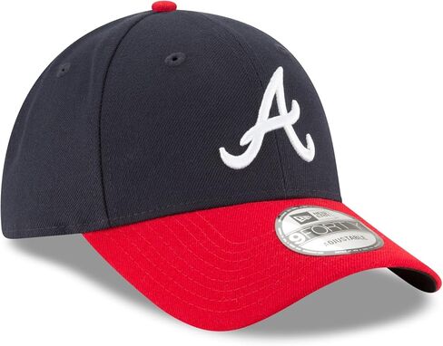 MLB The League Atlanta Braves Game 9Forty Adjustable Cap in Saudi Arabia