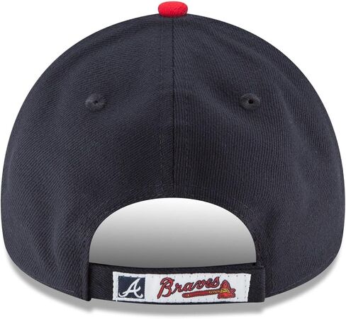 MLB The League Atlanta Braves Game 9Forty Adjustable Cap in Saudi Arabia