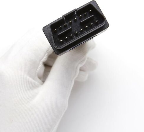 OBD2 Splitter for Ford and for GM, bbfly-B54 OBDII Splitter 2 Way Extension Cable 1FT/30CM (B54 for Ford and for GM) in Saudi Arabia