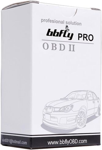 OBD2 Splitter for Ford and for GM, bbfly-B54 OBDII Splitter 2 Way Extension Cable 1FT/30CM (B54 for Ford and for GM) in Saudi Arabia