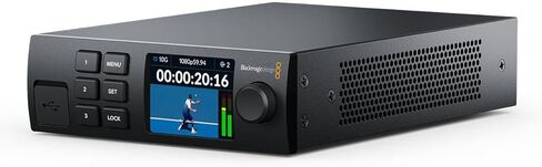 Blackmagic Design 2110 IP Converter 3x3G in Saudi Arabia