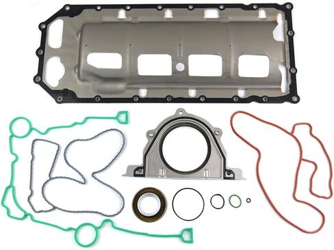 طقم مضخة زيت عمود الحدبات MDS Lifters لاستبدال 2009-2015 Dodge Ram 1500 5.7L HEMI Engine Rebuild Kit 53022263AF، 53021726AD، 53021726AE، 53022243AF، 53021622BH in Saudi Arabia