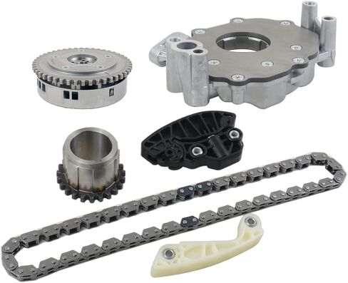 طقم مضخة زيت عمود الحدبات MDS Lifters لاستبدال 2009-2015 Dodge Ram 1500 5.7L HEMI Engine Rebuild Kit 53022263AF، 53021726AD، 53021726AE، 53022243AF، 53021622BH in Saudi Arabia