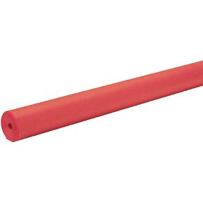 ورقة قوس قوس قزح ملونة Kraft Duo-Finish ، 48 "× 200" ، Flame (PAC0063064)