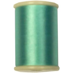 Clover 137 Silk Thread, Pale Jade
