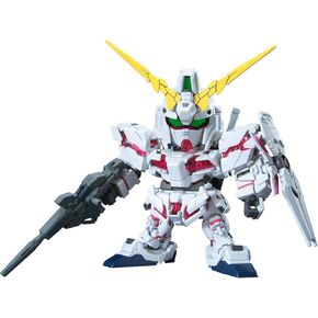 Bandai Hobby BB#360 Unicorn Gundam ، Bandai SD Action Figure
