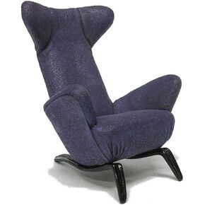 Willitts يأخذ مقعدًا - Slope Wingback - جديد W/COA