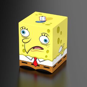 Ultimate Guard - Squaroes - Boulder 100+ - SpongeBob SquarePants - SB015 - iNteRnEt SEnsAtioN