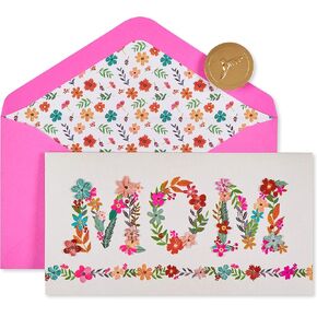 Papyrus Mothers Day Card For Mom (With All My Heart)