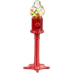 Dollhouse Miniature Gumball Machine