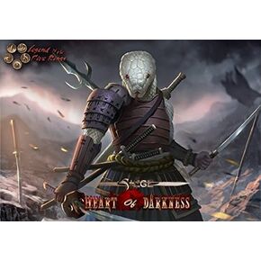 AEG L5R SIEGE HEART OF DARKNESS