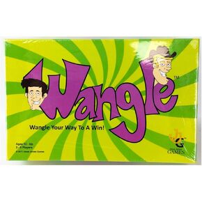 لعبة بطاقة Wangle