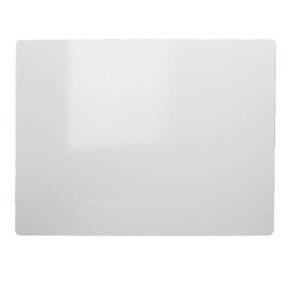 Flipside Dry Erase Board, Two-Sided, 5"" x 7""" (FLP15656)